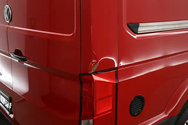 Volkswagen Crafter view 26
