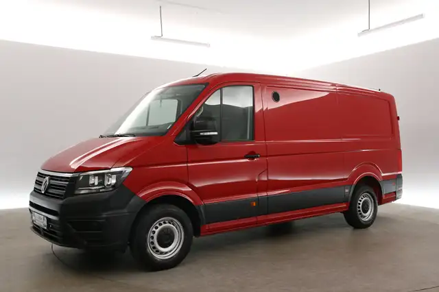 Volkswagen Crafter view 8