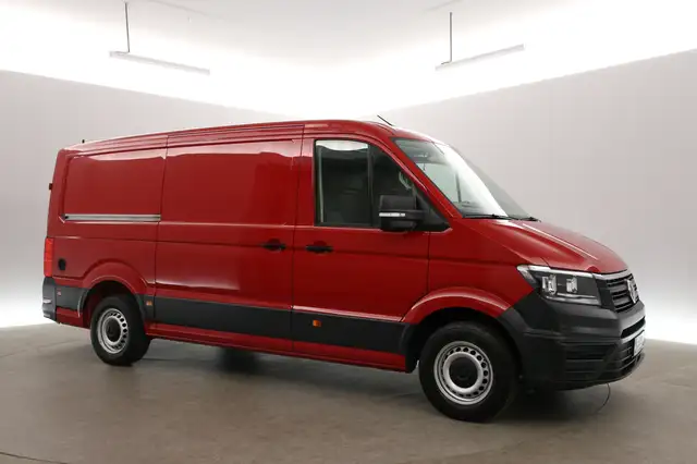 Volkswagen Crafter view 6