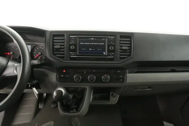 Volkswagen Crafter view 11
