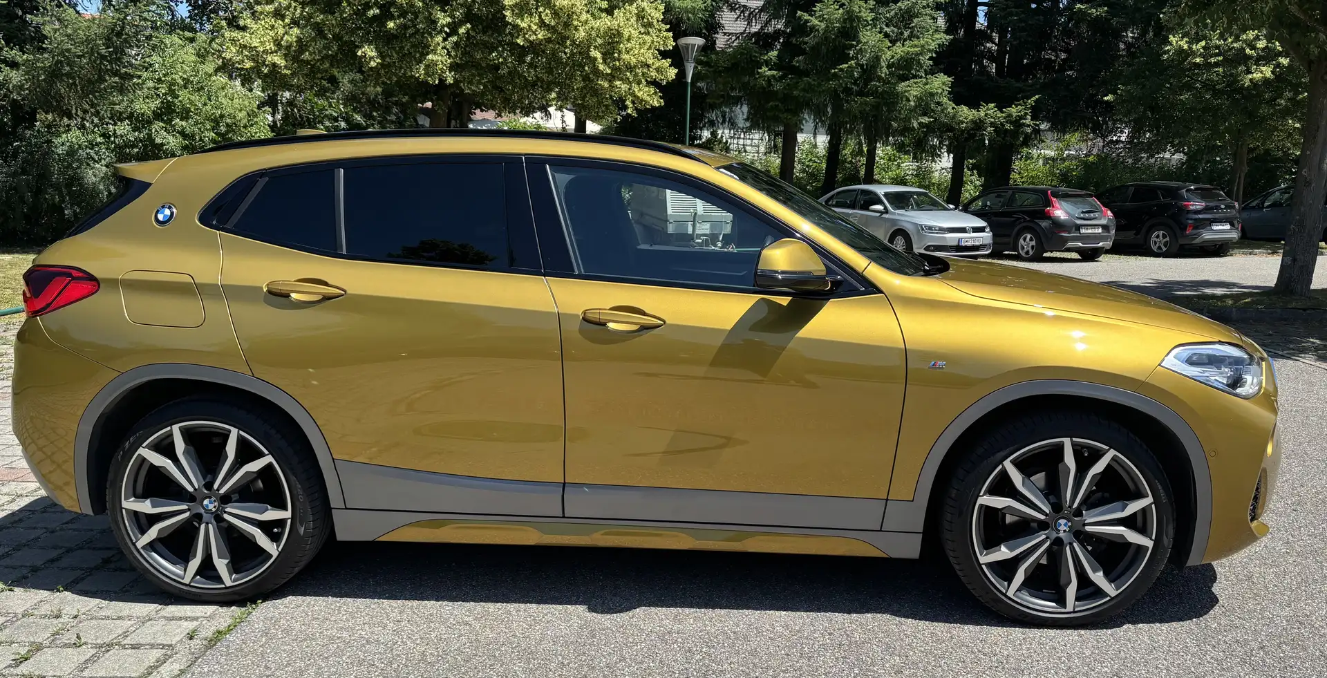 BMW X2 M sDrive 18d Sport Aut. - 2