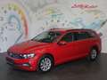 Volkswagen Passat Variant Business 2,0 SCR TDI DSG *ACC, LED, NAVI* Rot - thumbnail 18