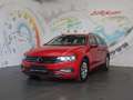 Volkswagen Passat Variant Business 2,0 SCR TDI DSG *ACC, LED, NAVI* Rot - thumbnail 3