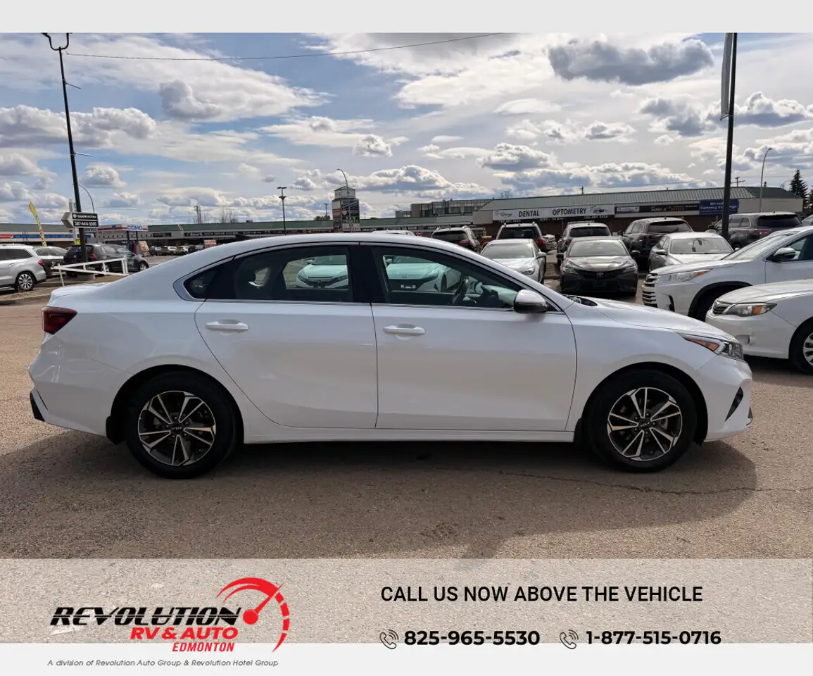 Kia Forte снимка Kia Forte