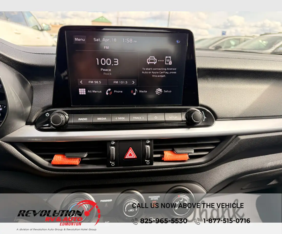 Kia Forte снимка Kia Forte