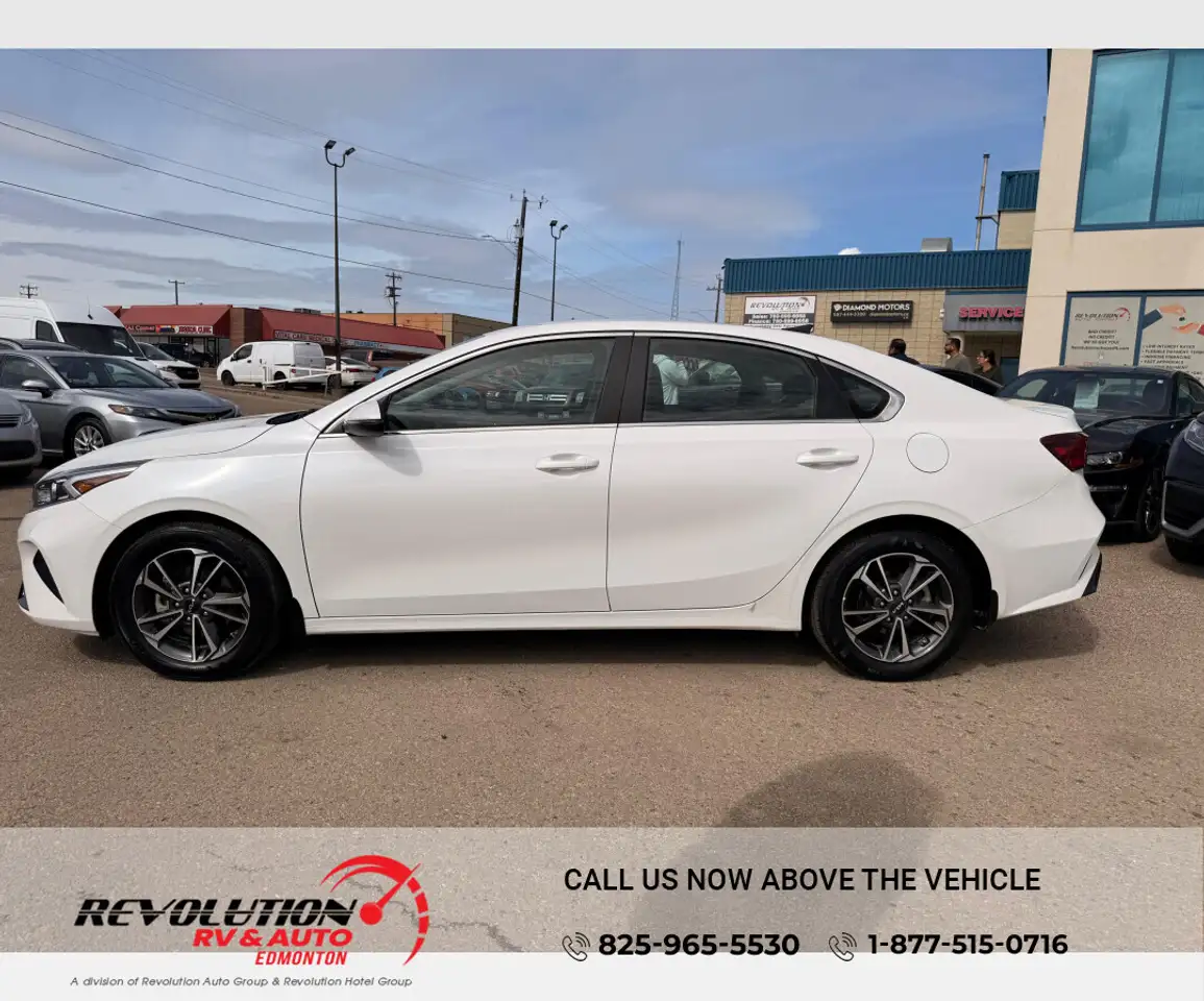 Kia Forte снимка Kia Forte