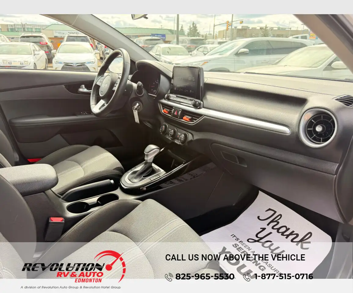 Kia Forte снимка Kia Forte