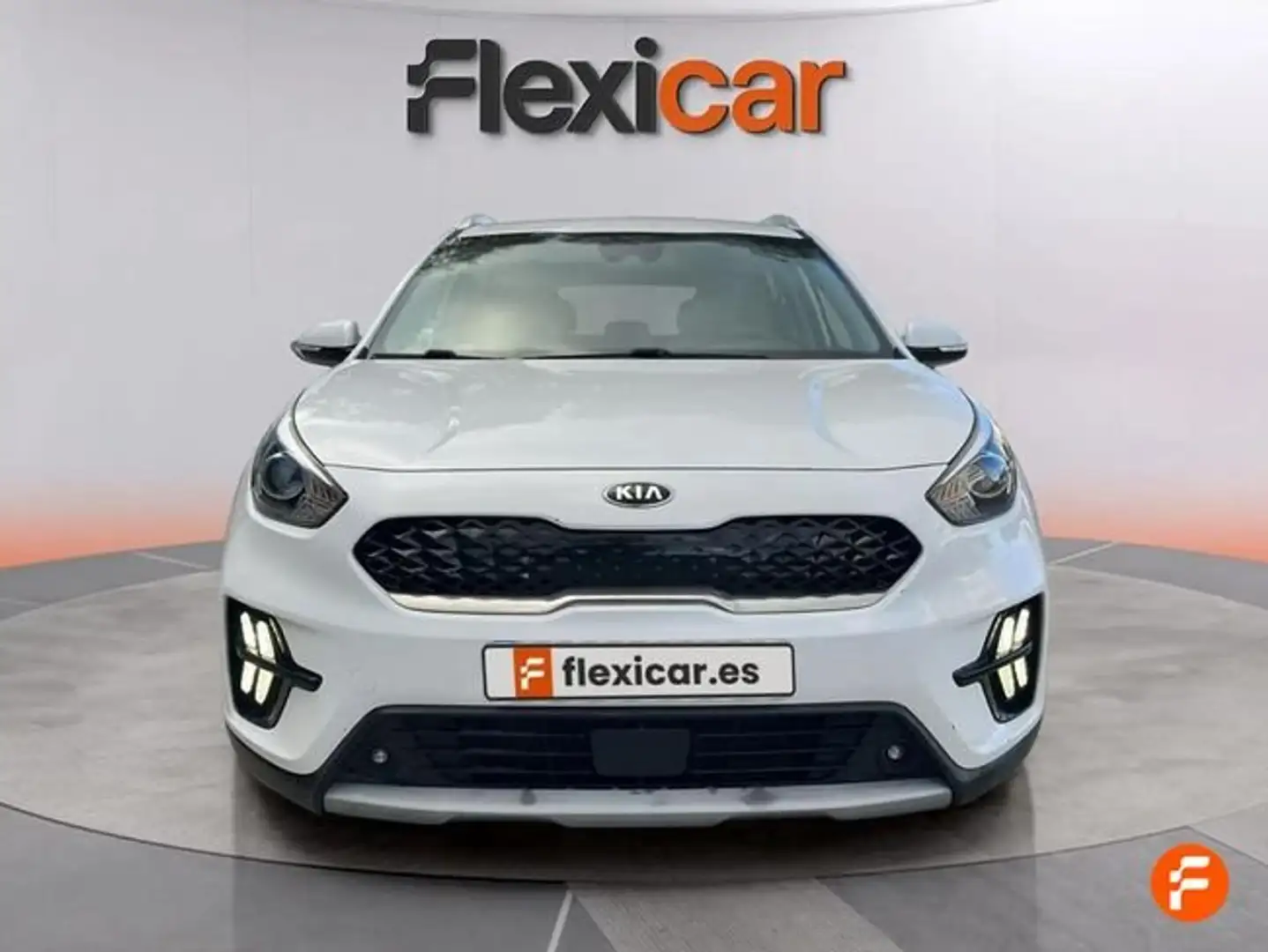 Kia Niro 1.6 HEV Drive Blanco - 2