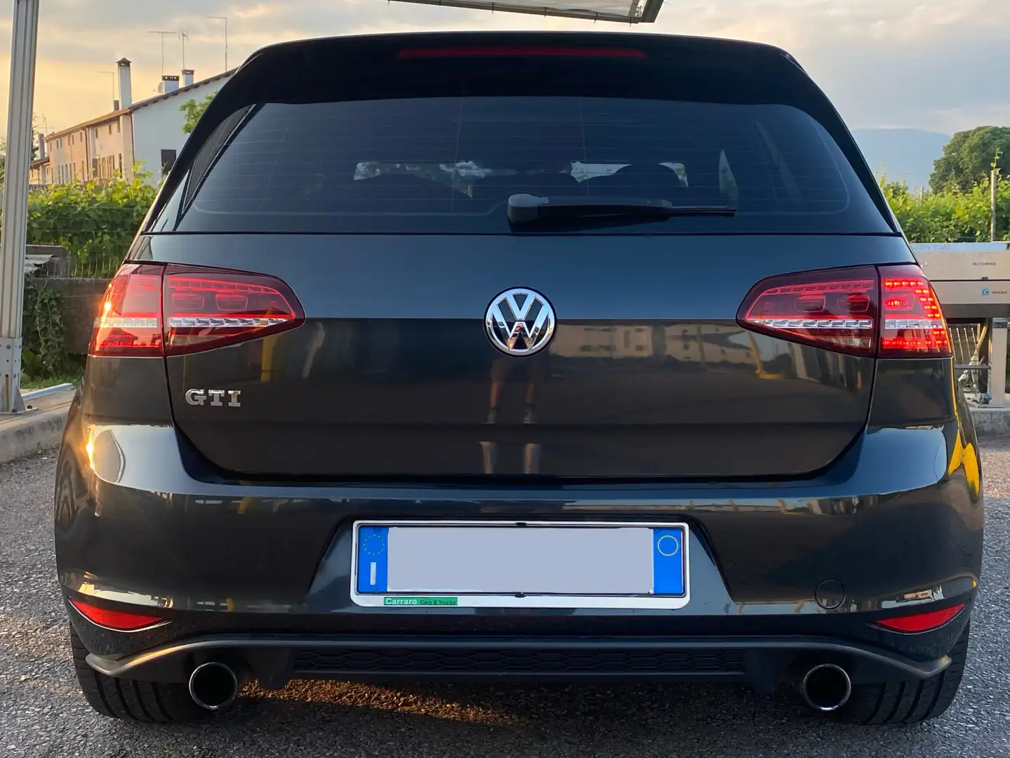 Volkswagen Golf GTI MK7 - 3 porte 2.0 TSI DSG + tetto - 1