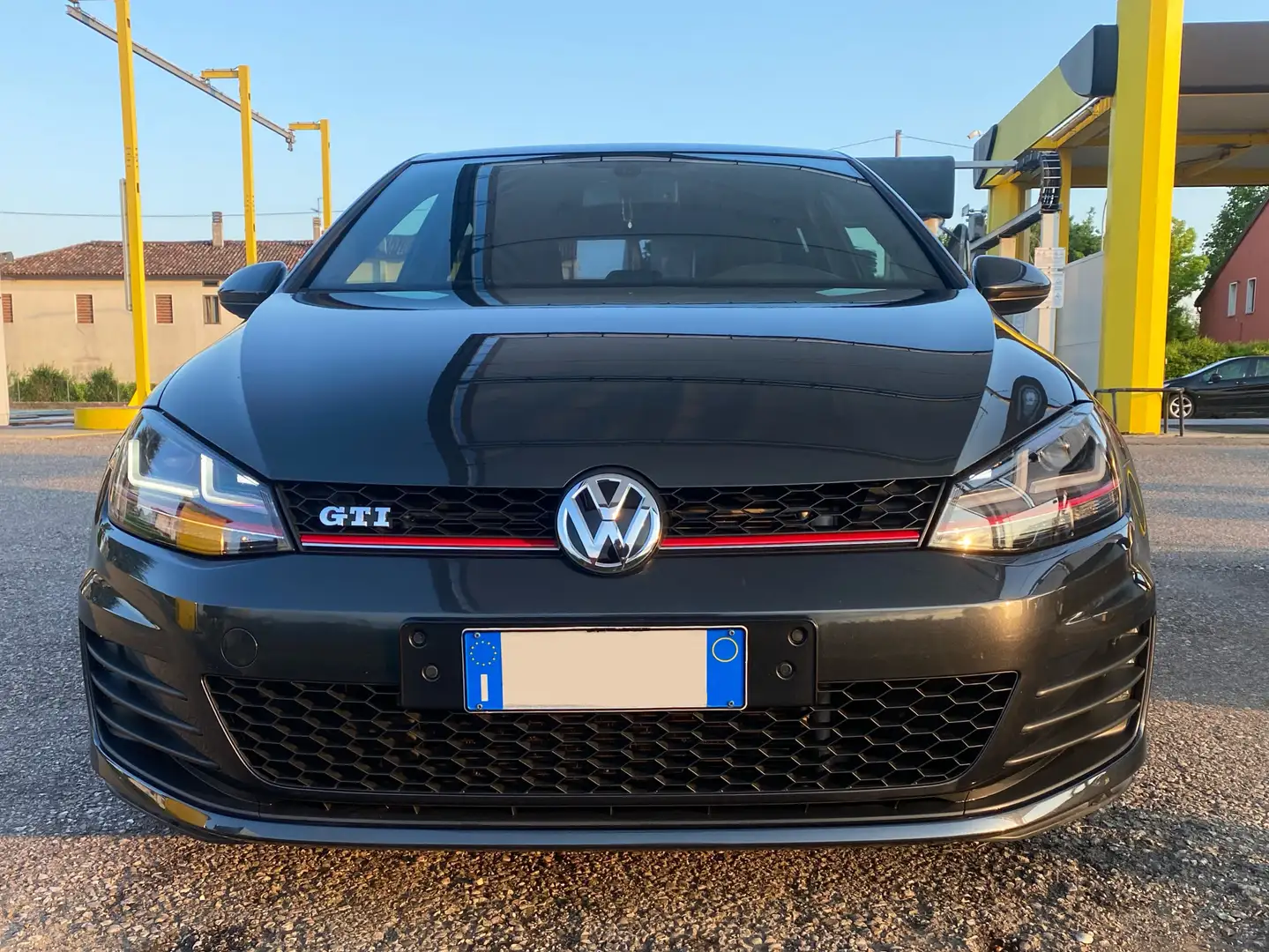 Volkswagen Golf GTI MK7 - 3 porte 2.0 TSI DSG + tetto - 2