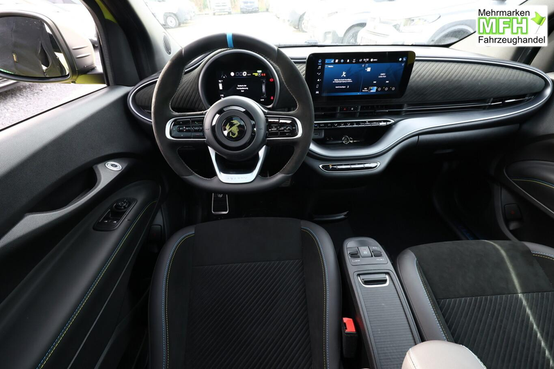 Abarth 500e Turismo 42 kWh LED Pano Nav JBL SHZ Kam PDC 114... — photo 6