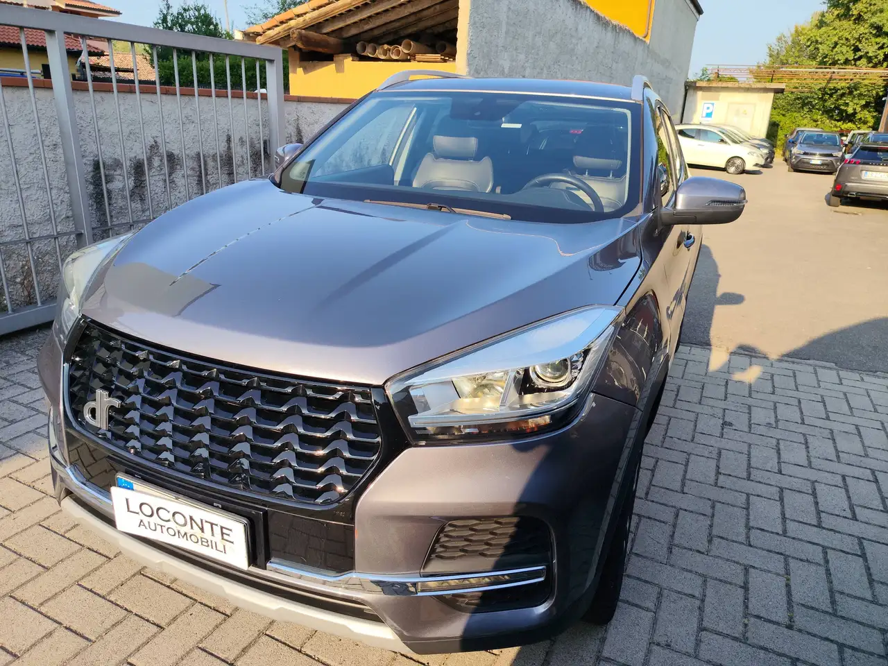DR Automobiles DR4 2022