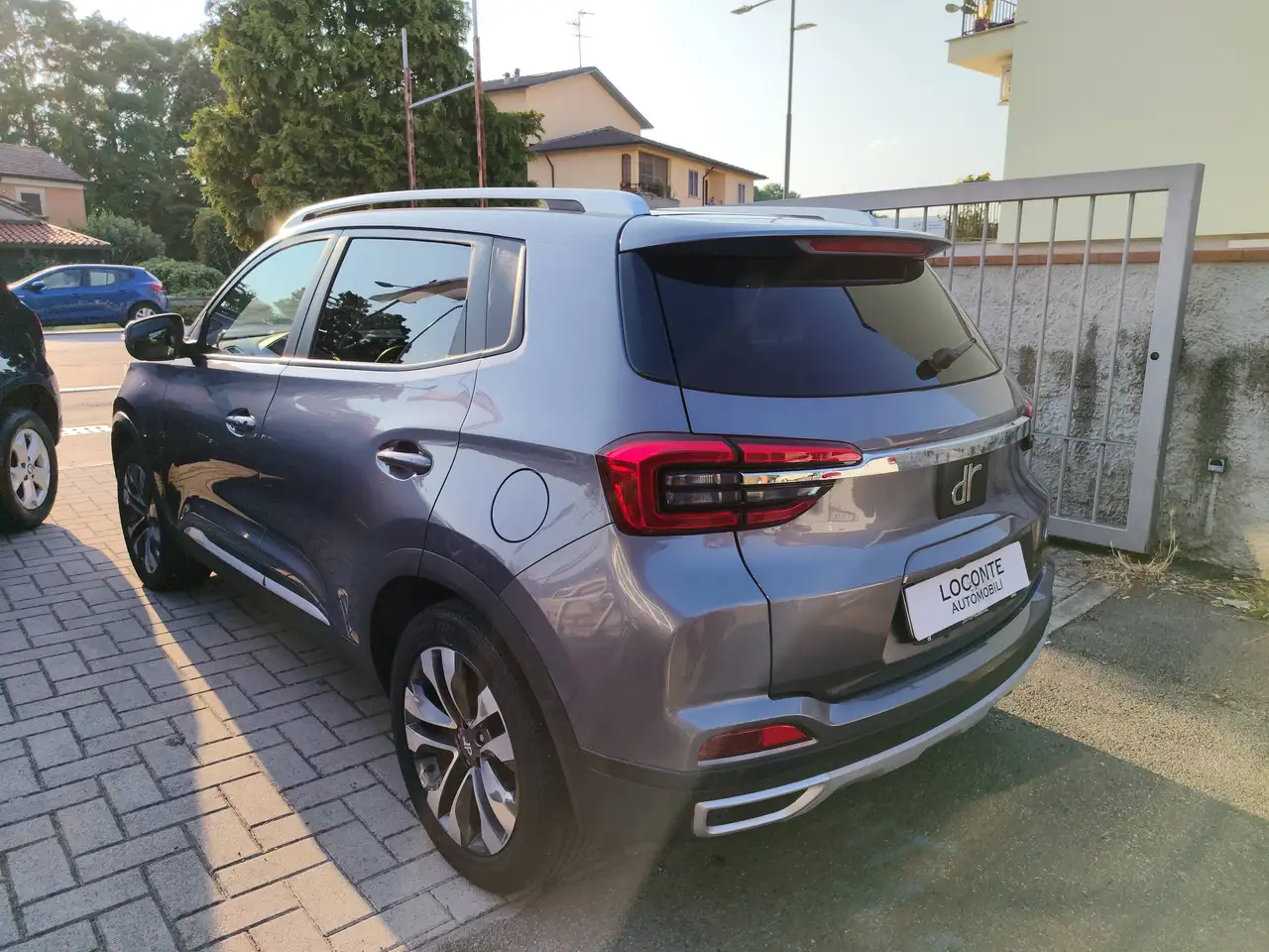 DR Automobiles DR4 2022