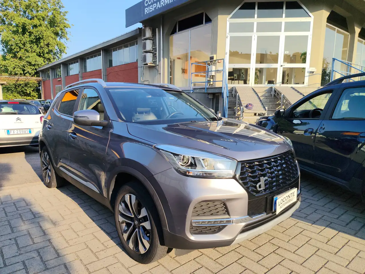 DR Automobiles DR4 2022