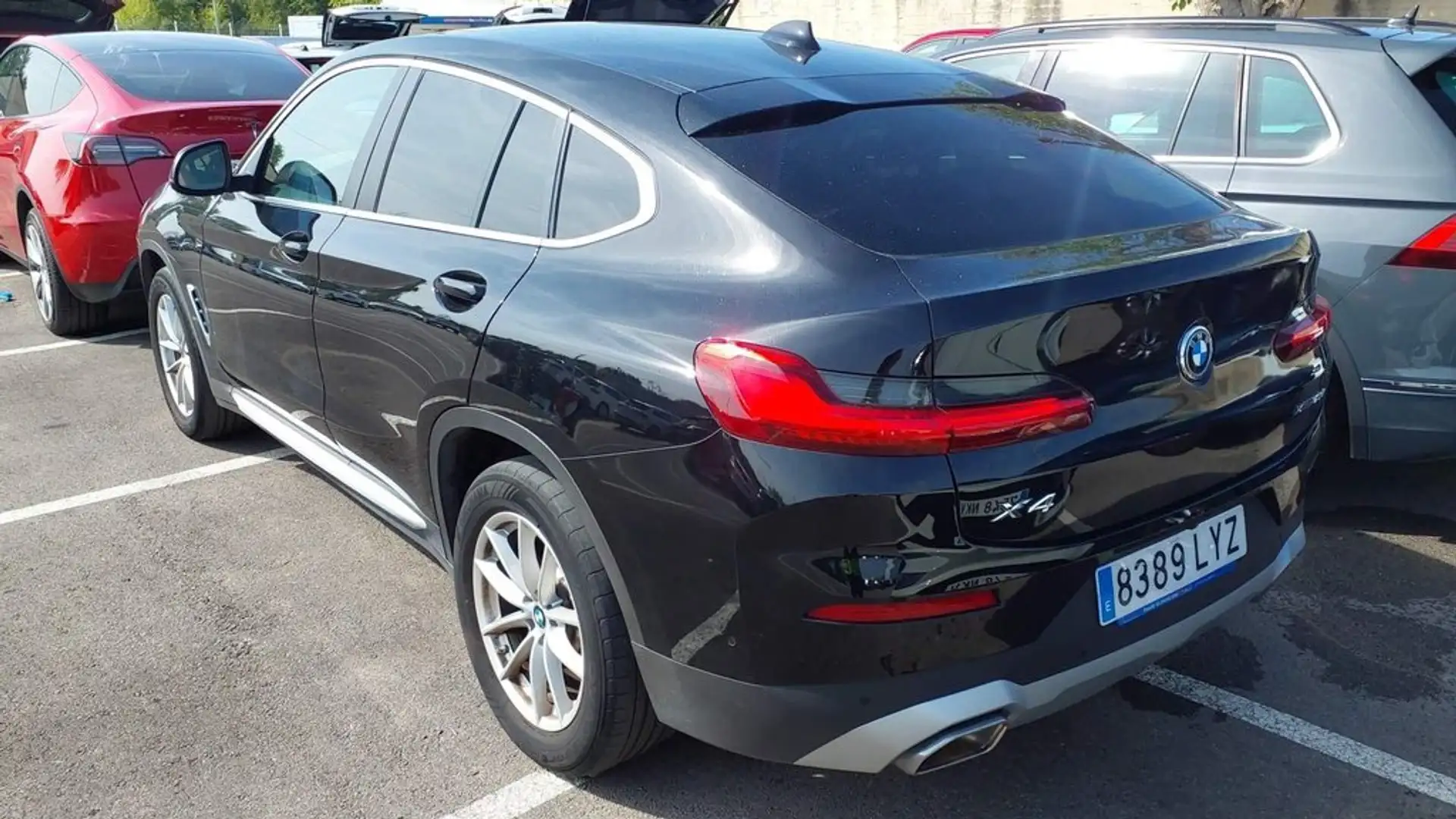 BMW X4 xDrive 20dA xLine - 2