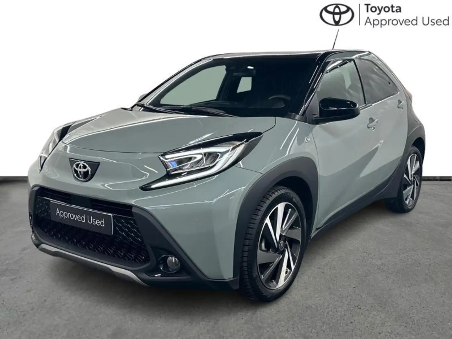 toyota aygo x