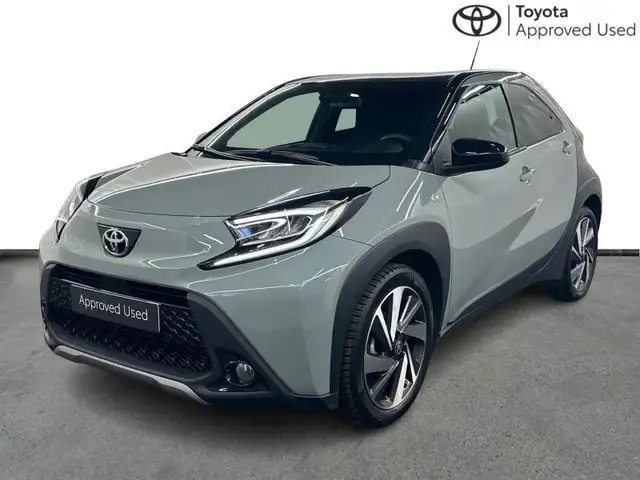 Toyota Aygo X envy CVT