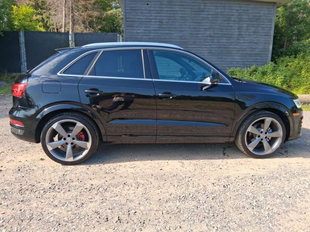 2016 Audi Q3
