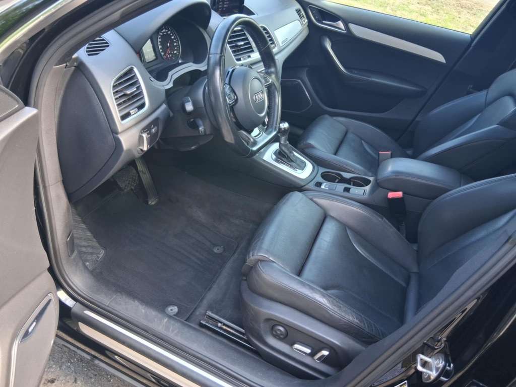 2016 Audi Q3