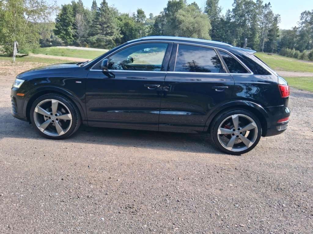 2016 Audi Q3