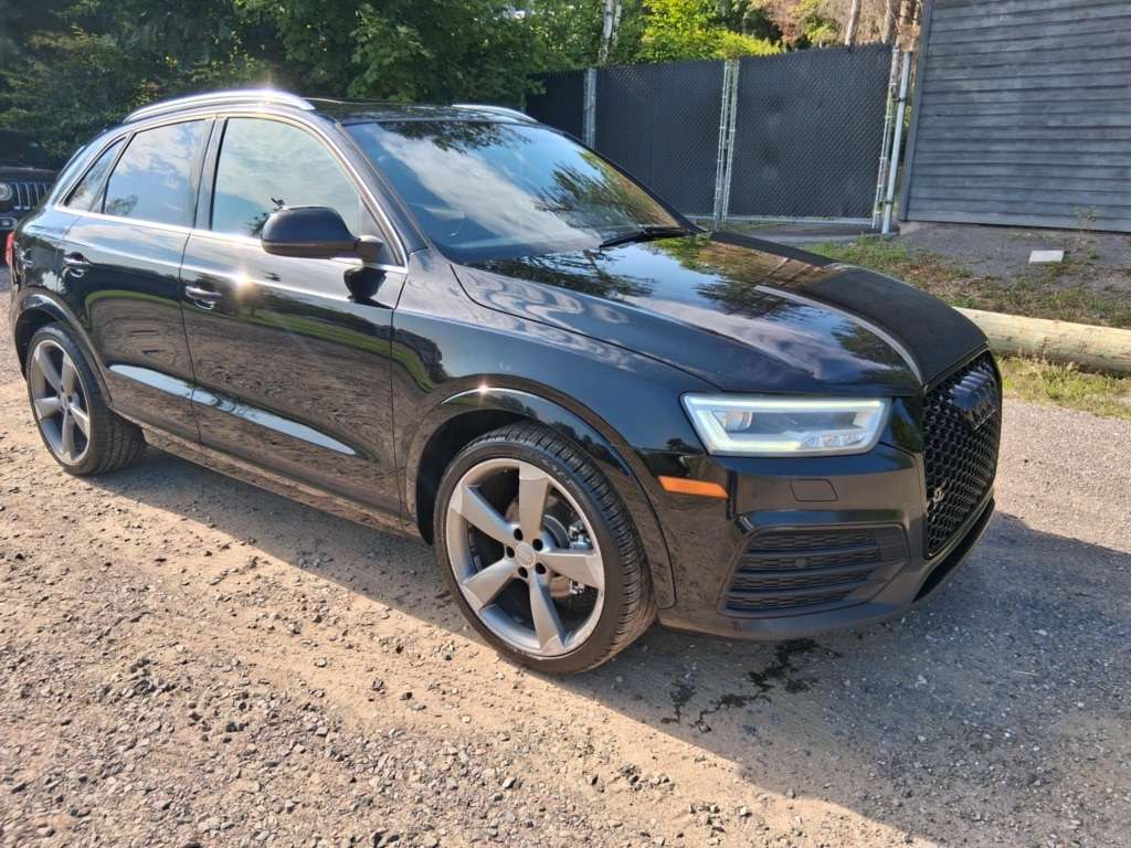 2016 Audi Q3