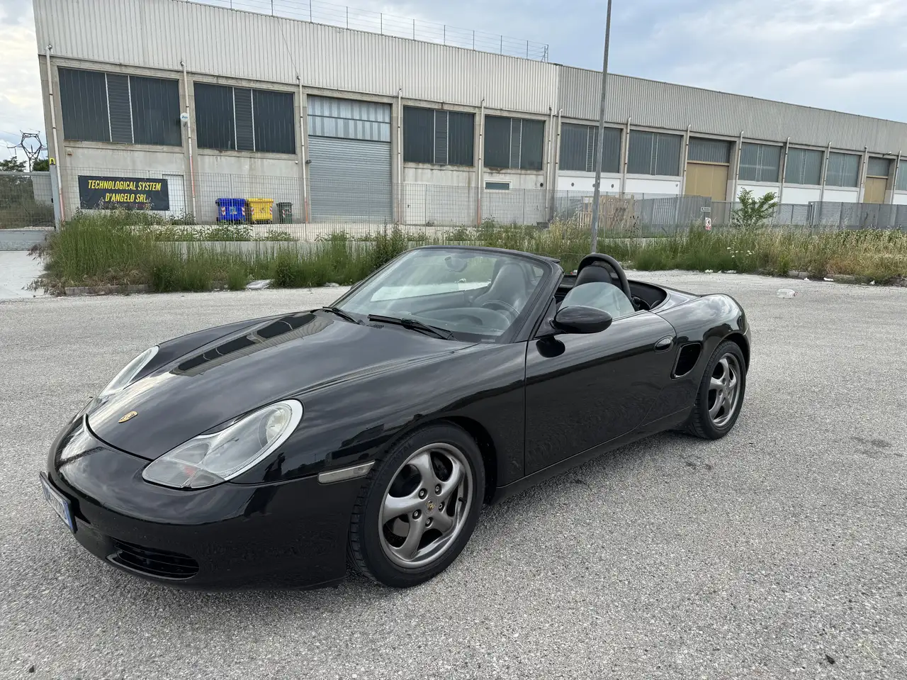 Porsche Boxster 2.7, foto 7