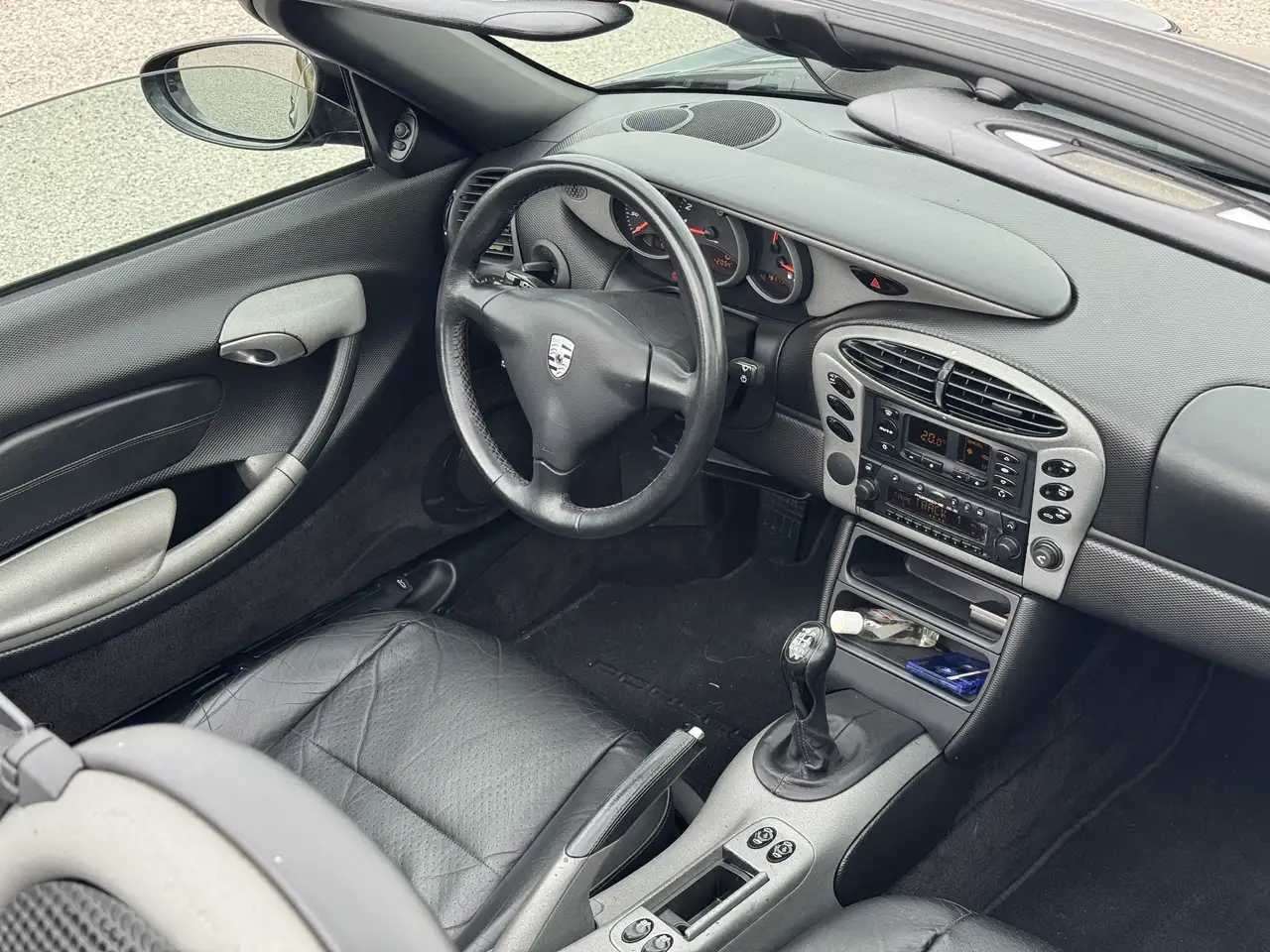 Porsche Boxster 2.7, foto 10