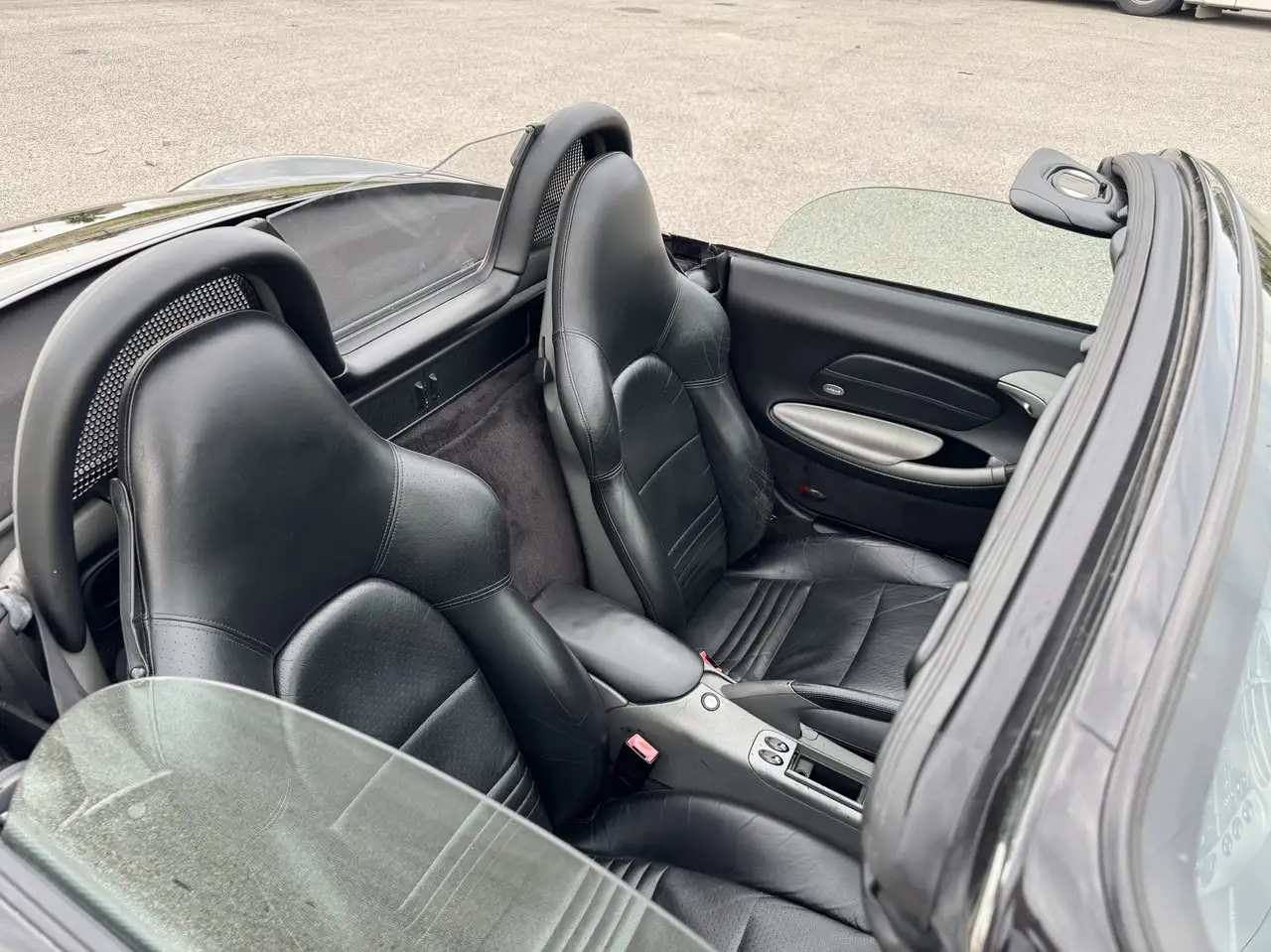 Porsche Boxster 2.7, foto 11
