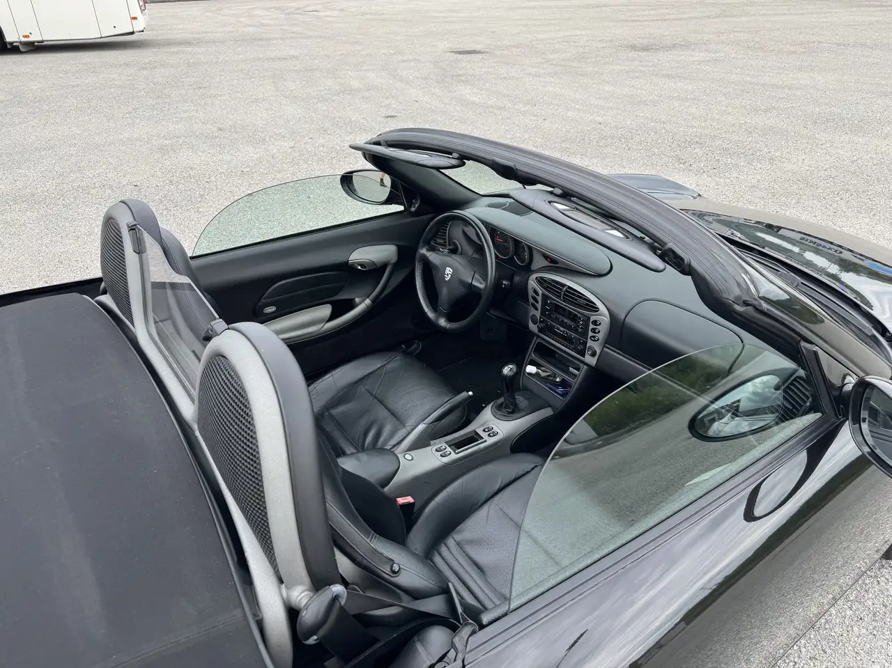 Porsche Boxster 2.7, foto 9