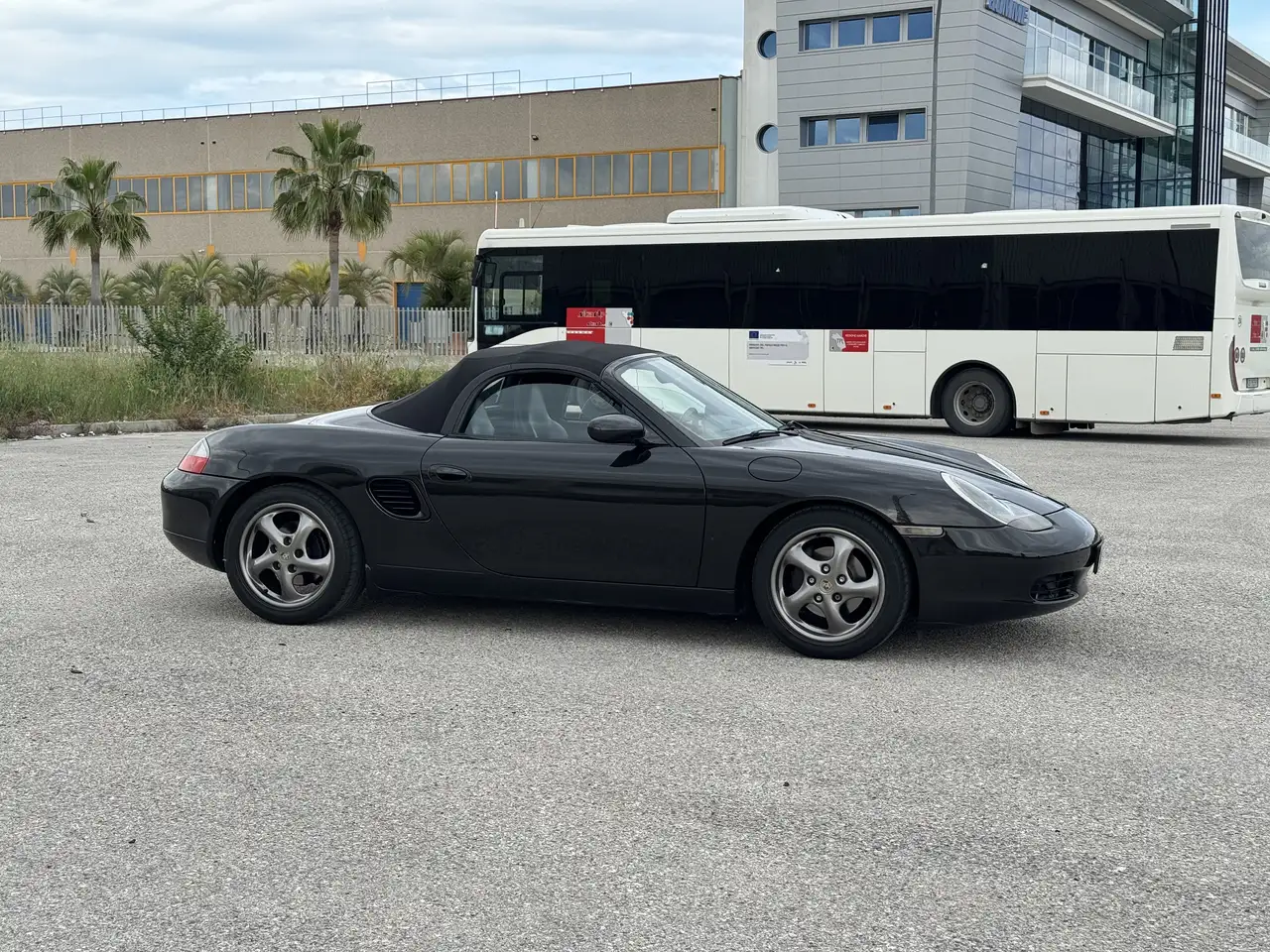 Porsche Boxster 2.7, foto 3