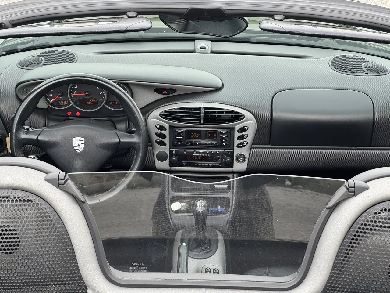 Porsche Boxster 2.7, foto 12
