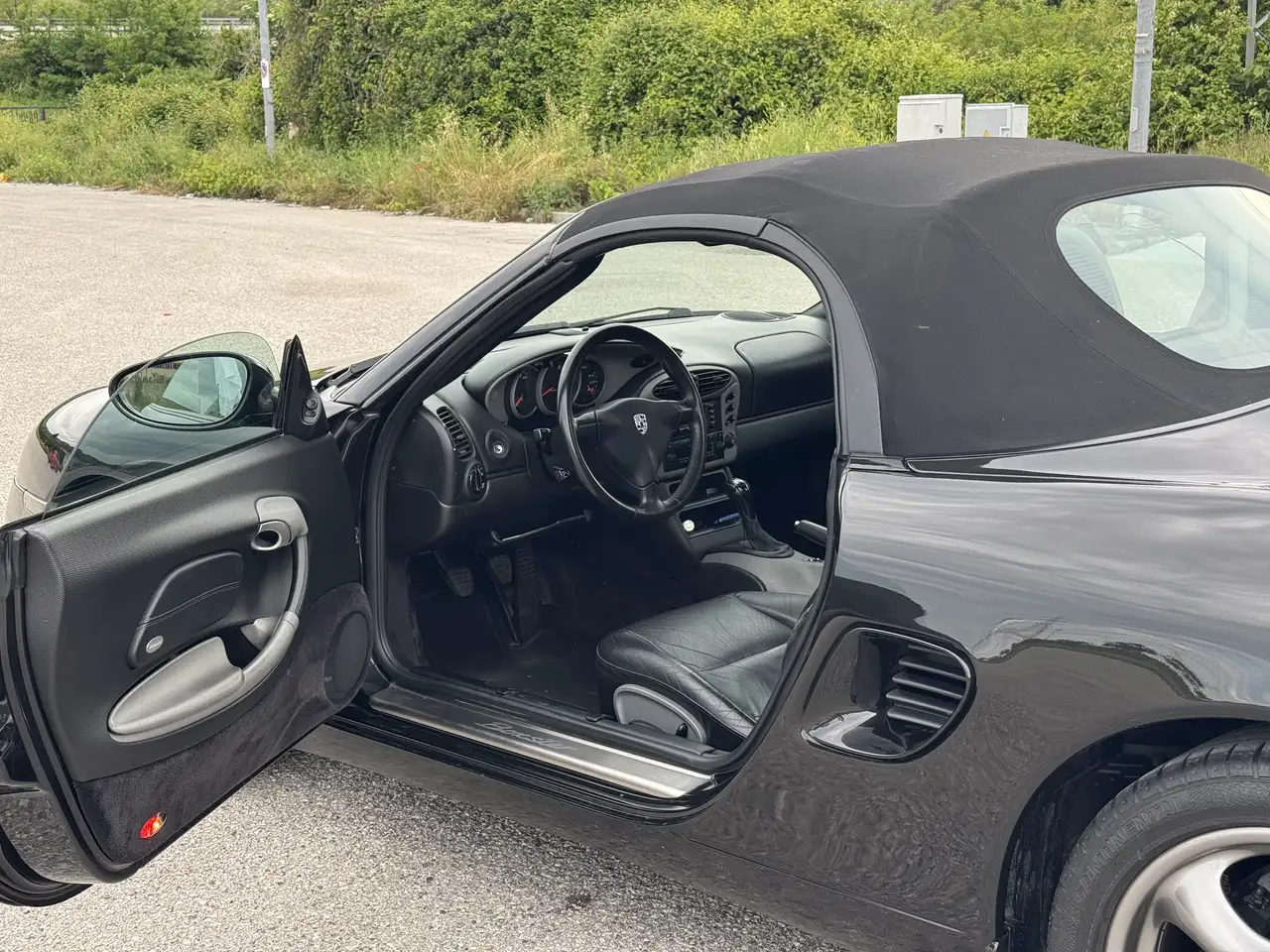 Porsche Boxster 2.7, foto 5