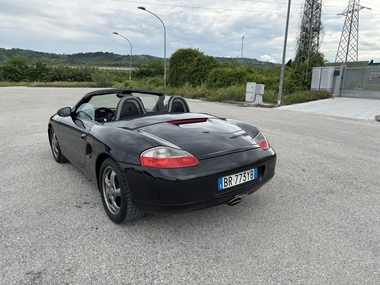 Porsche Boxster 2.7, foto 8