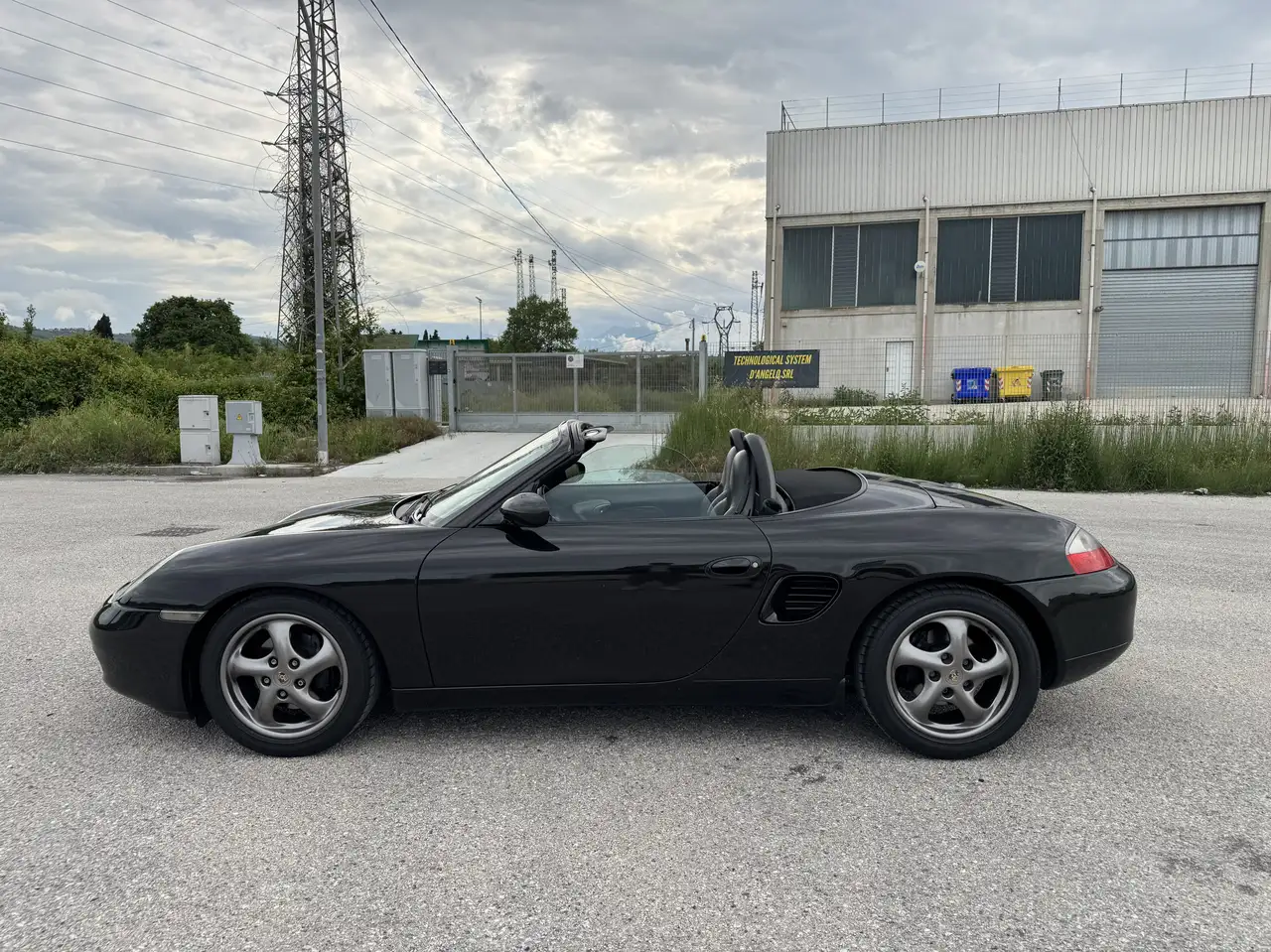 Porsche Boxster 2.7, foto 6