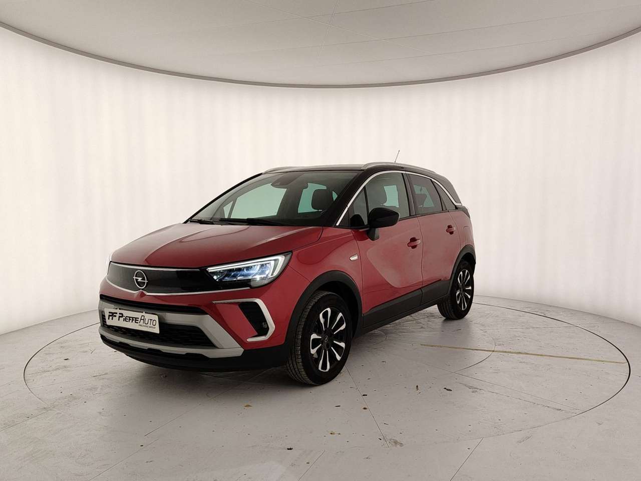 Opel Crossland X - Crossland 1.2 Turbo 12V 110 CV Start&Stop Ulti