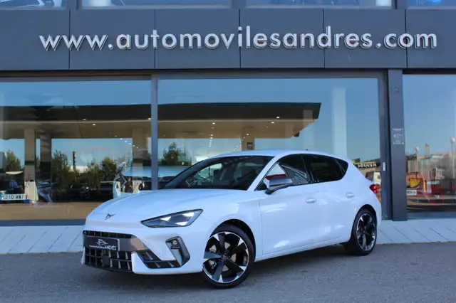 CUPRA Leon 1.5 eTSI 110 DSG