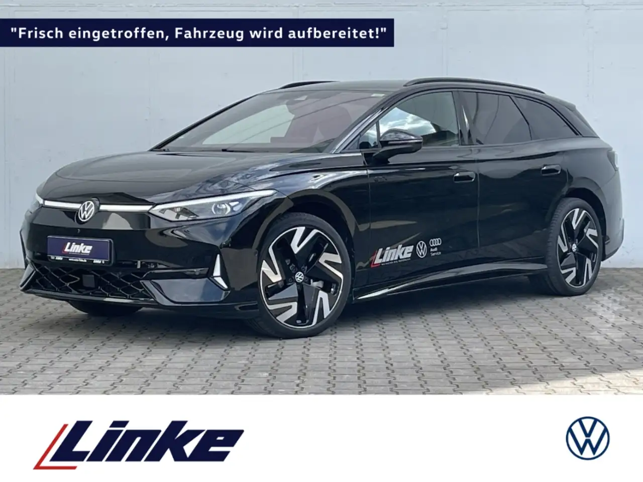 Volkswagen ID.7 GTX Tourer 4MOTION AHK/DCC/HUD/Matrix/Keyless/H&K/