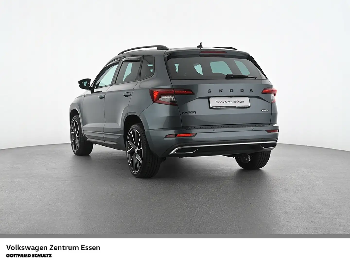 Skoda Karoq Sportline TSI DSG R-Kamera*DCC*ACC*NAVI`* Gris - 2
