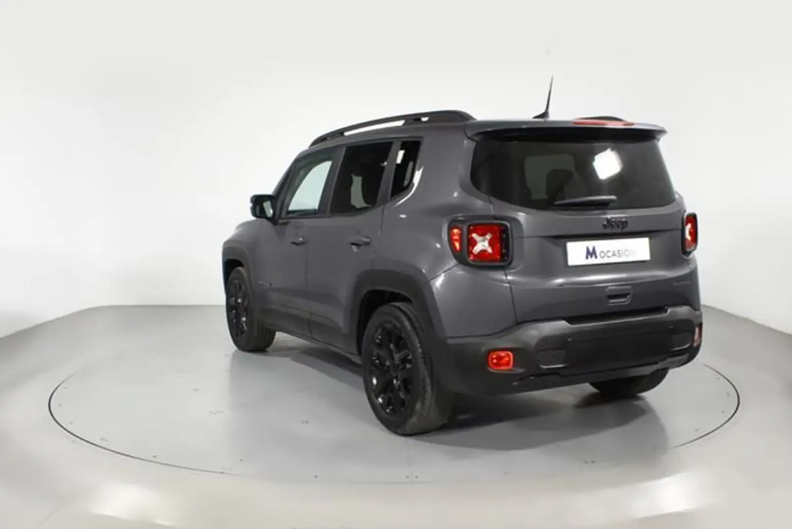 Jeep Renegade 1.3 G 110KW NIGHT EAGLE FWD DDCT 5P Gris - 2