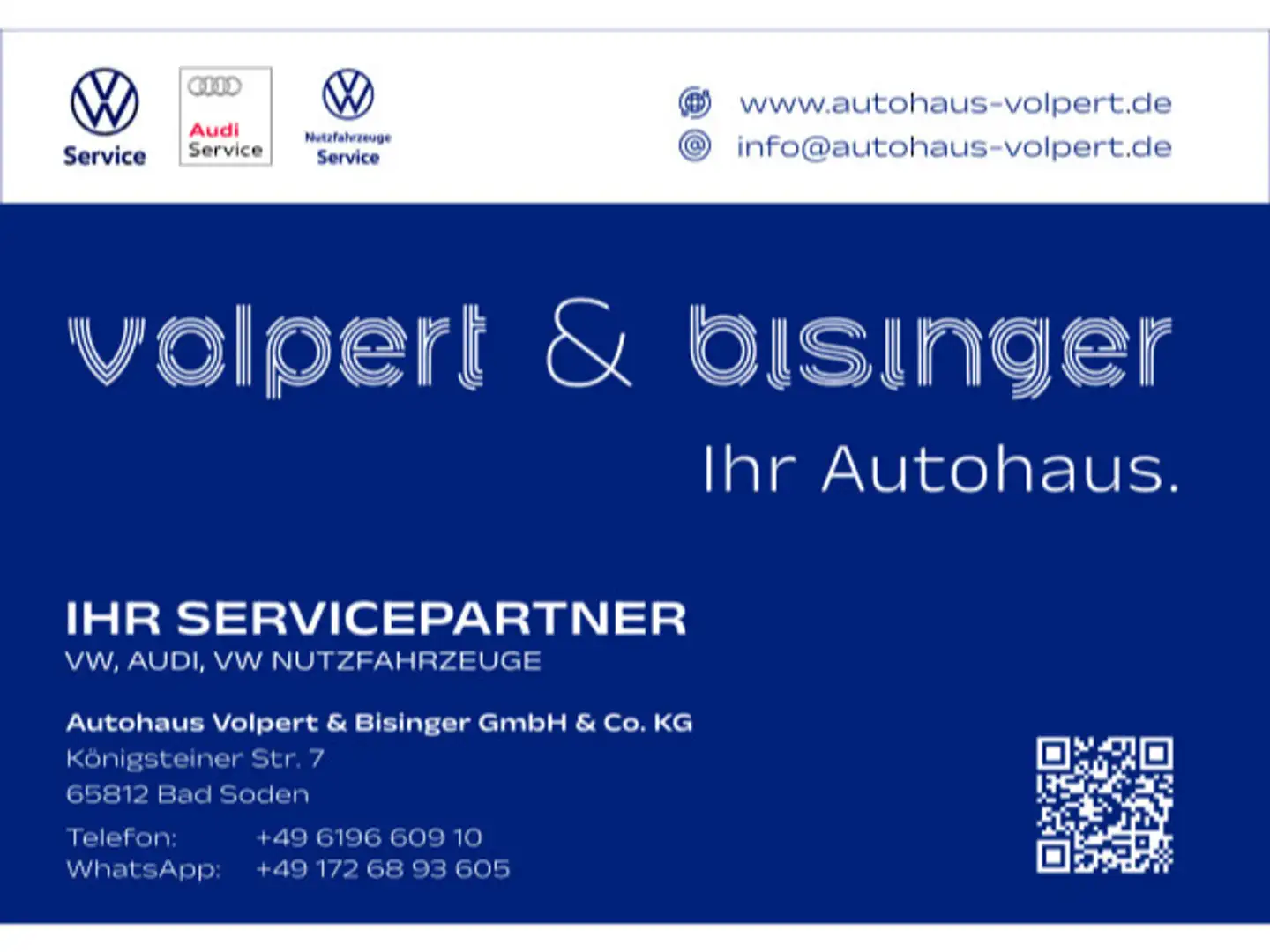 Volkswagen Golf Variant Sound 1,0 l TSI 81 kW 6-Gang Weiß - 1