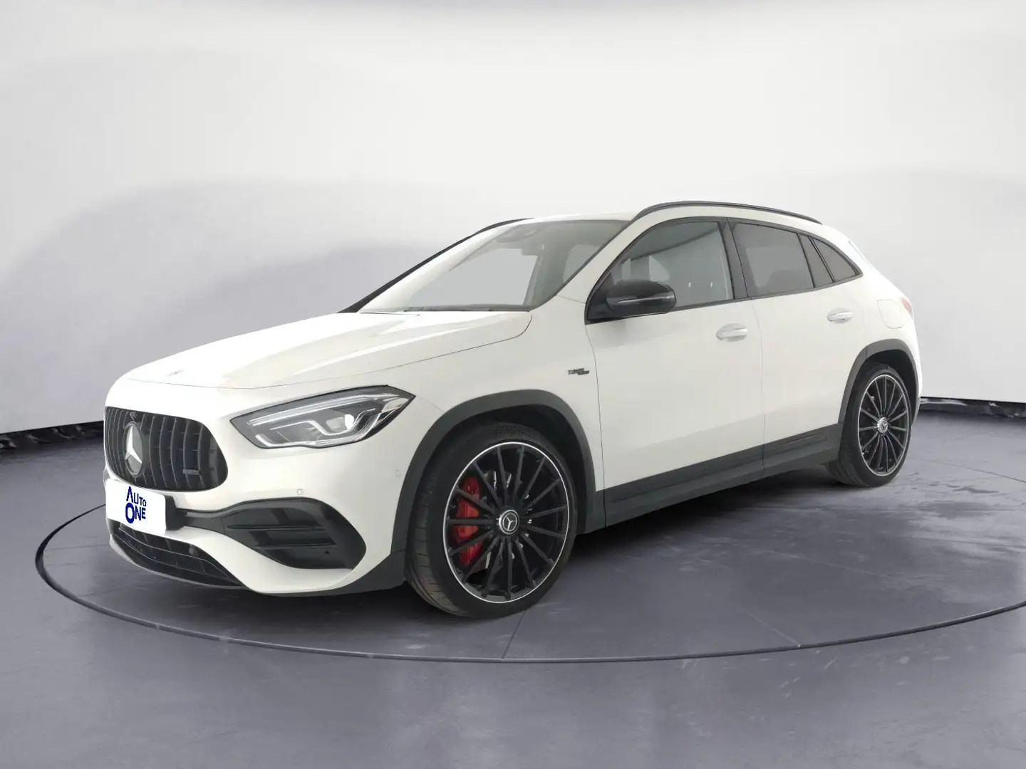 Mercedes-Benz GLA 45 AMG 45S 4Matic+ Auto AMG Premium - 2k** Bianco - 1