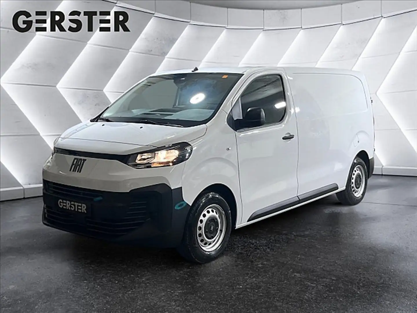 Fiat Scudo Kasten 1.5 BlueHDi L2 (M) Basis ACC SHZ Weiß - 1