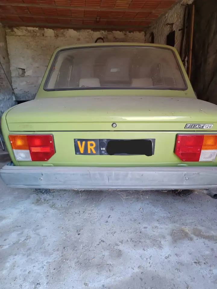 Fiat 128 berlina, foto 3