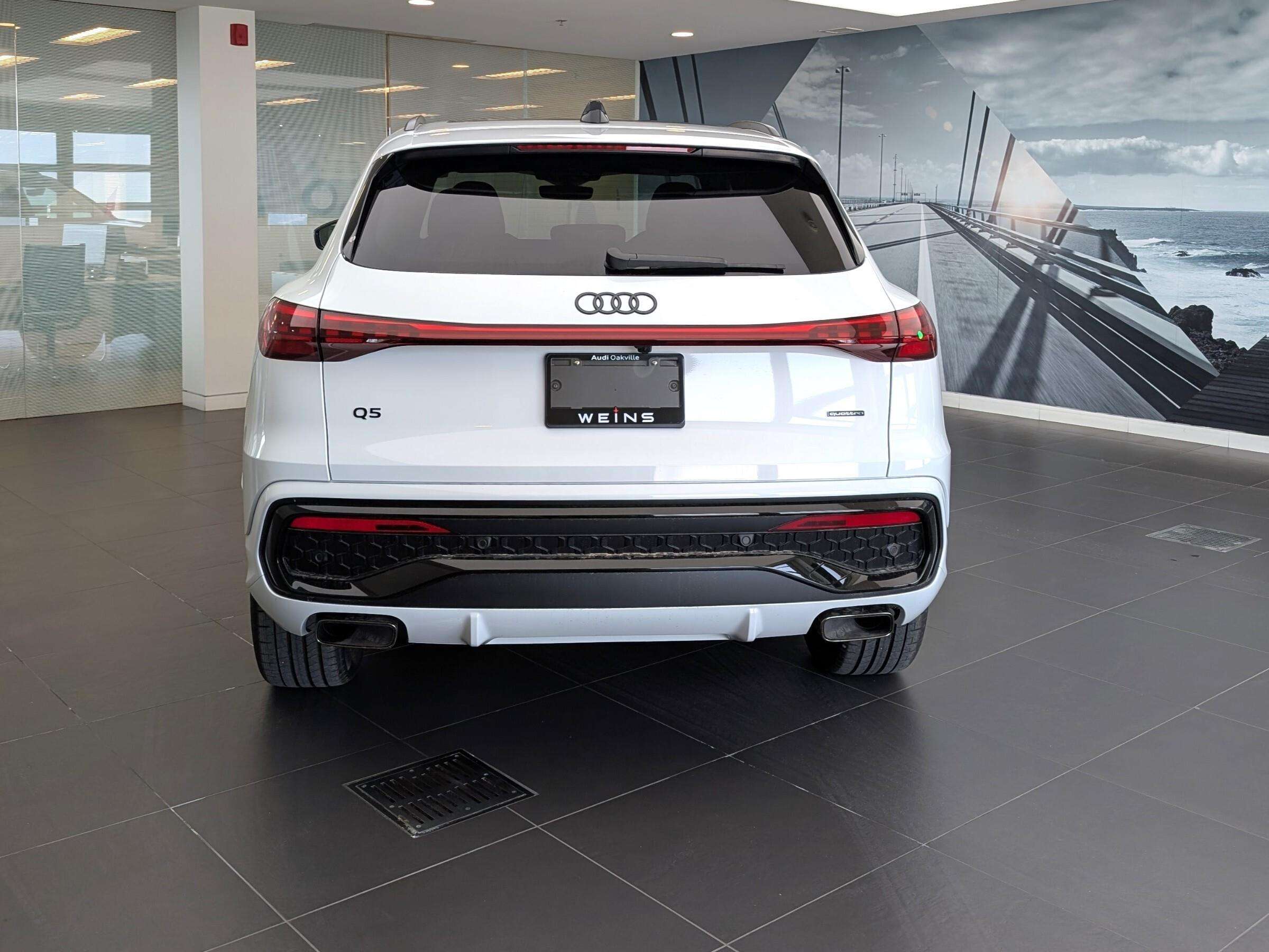 2026 Audi Q5 2.0 Quattro | S Line Black — photo 1