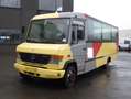 Mercedes-Benz Vario 813 (Stock ID 44294) Jaune - thumbnail 1