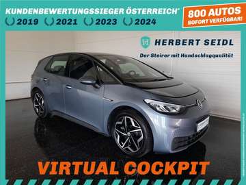 PRO 58 kWh *19 ZOLL / VIRTUELL / VOLL-LED / NAVI / CCS-LADEDOSE / PDC VO&HI / VERKEHRSZEICHEN & SPURHALTEASSIST*