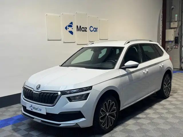 Skoda Kamiq 1.5 TSI Clever DSG