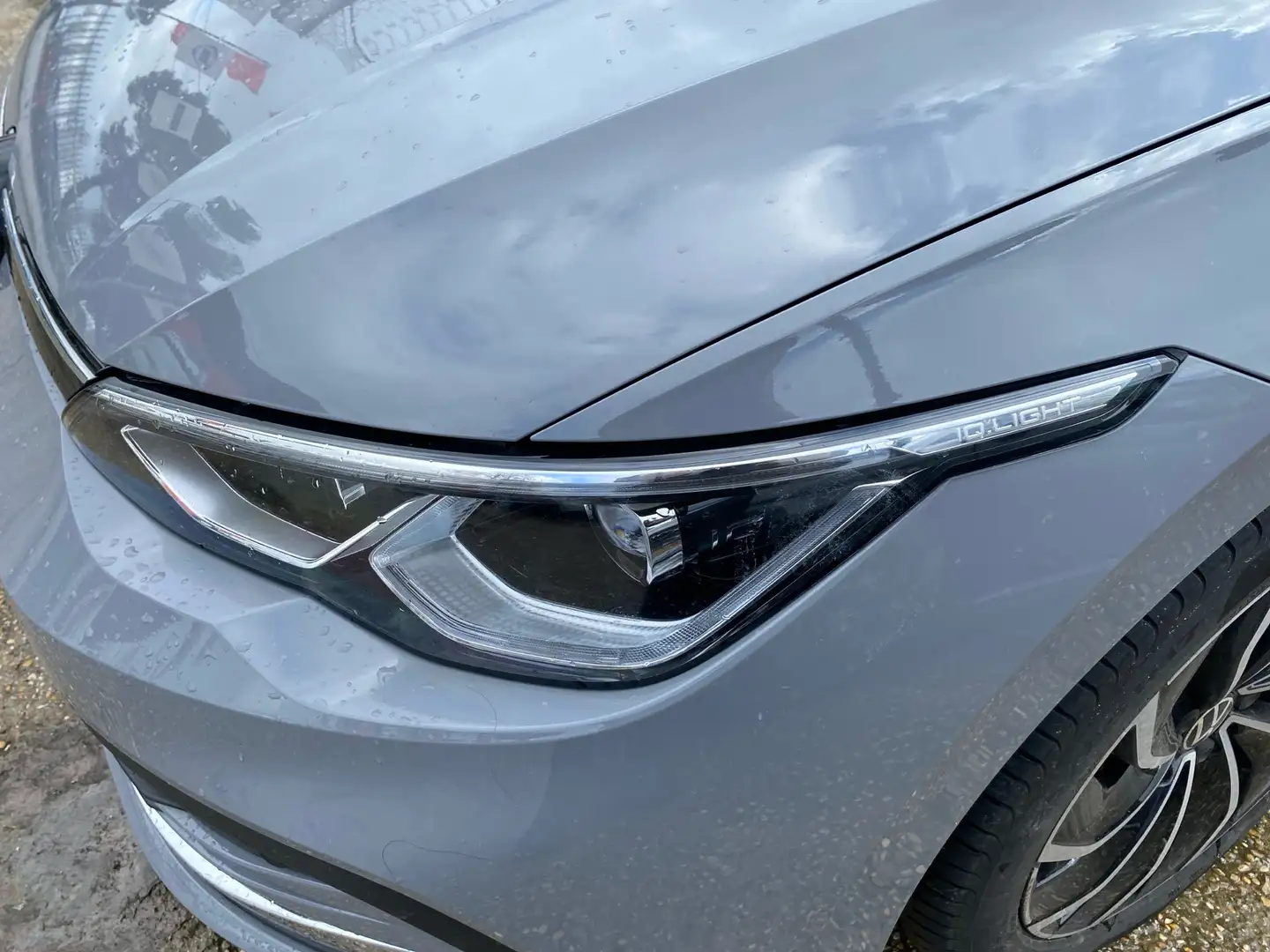 Volkswagen Golf 1.5 etsi evo 1st Edition 150cv dsg TETTO PANOR. Grigio - 1