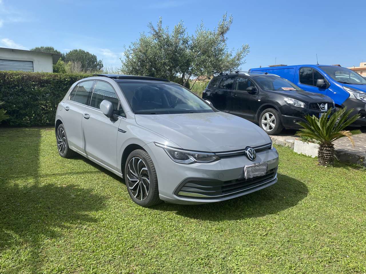 Volkswagen Golf 1.5 etsi evo 1st Edition  150cv dsg TETTO PANOR.