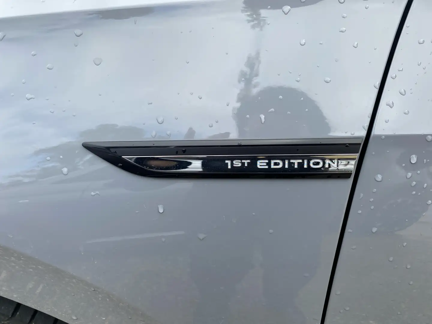 Volkswagen Golf 1.5 etsi evo 1st Edition  150cv dsg TETTO PANOR. Grigio - 2